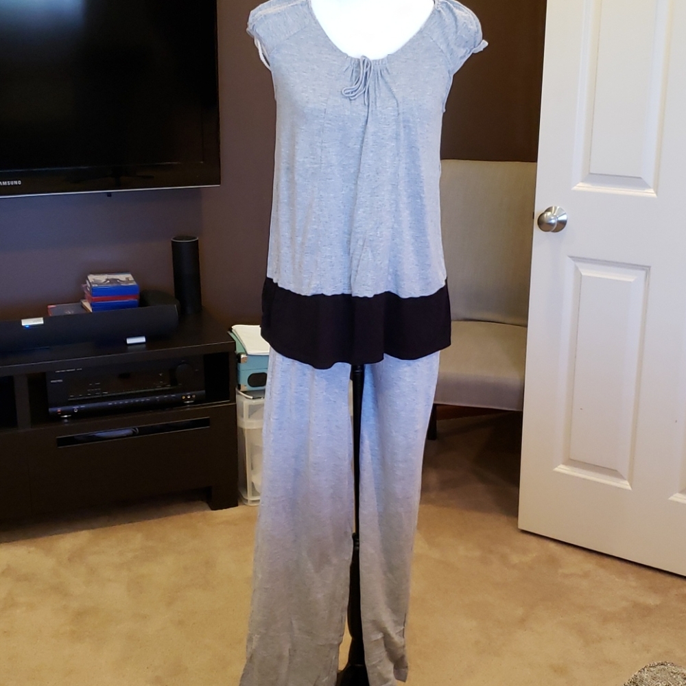 DKNY pajama set